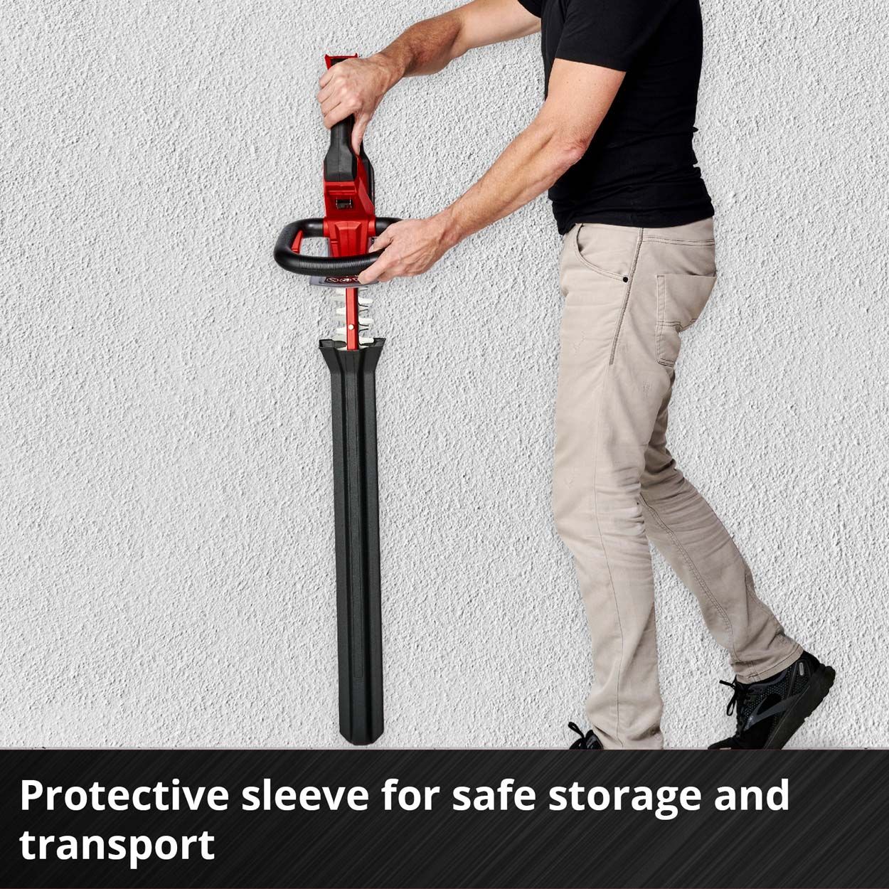Einhell PXC 36V Cordless Hedge Trimmer,61cm Cutting Length