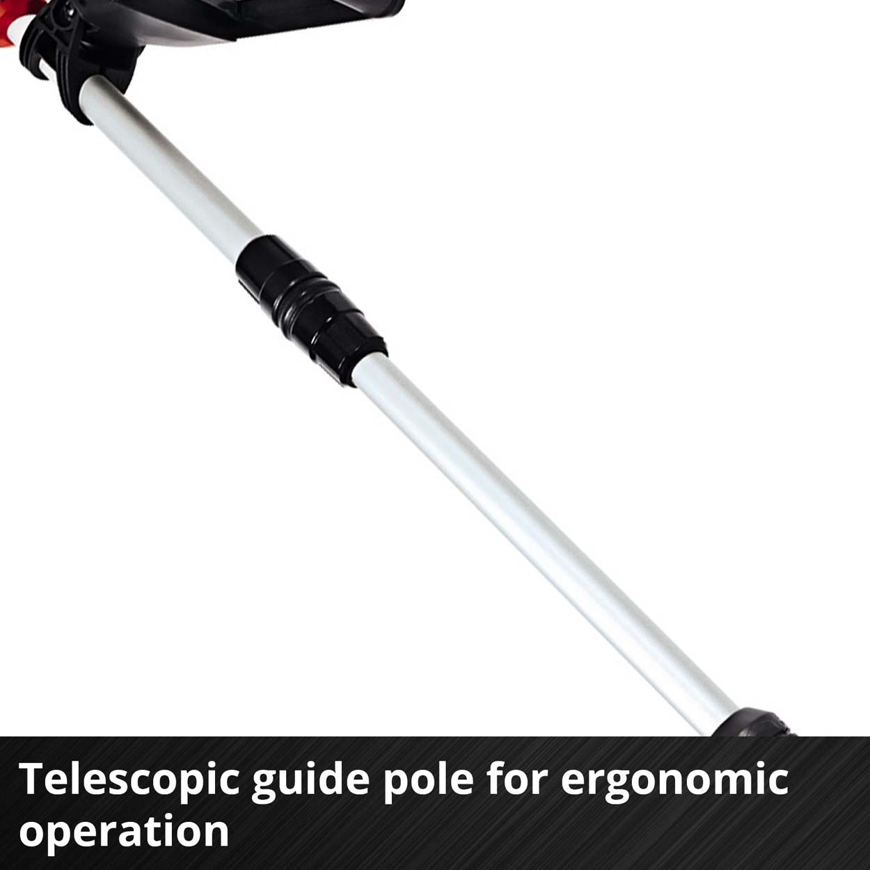 Einhell PXC 18V Cordless Grass Trimmer, 24cm Cutting Width