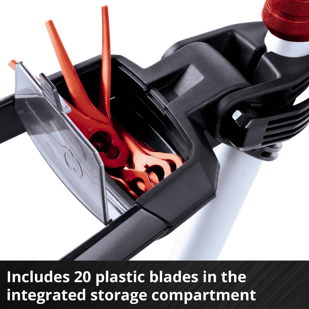 Einhell PXC 18V Cordless Grass Trimmer, 24cm Cutting Width