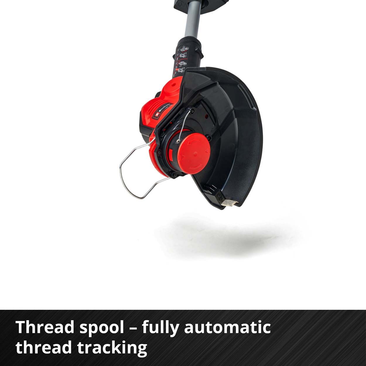 Einhell PXC 18V Cordless Grass Trimmer, 28cm Cutting Width