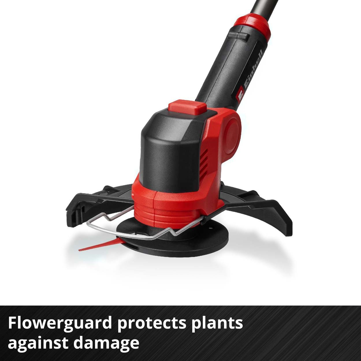 Einhell PXC 18V Cordless Grass Trimmer, 25cm Cutting Width