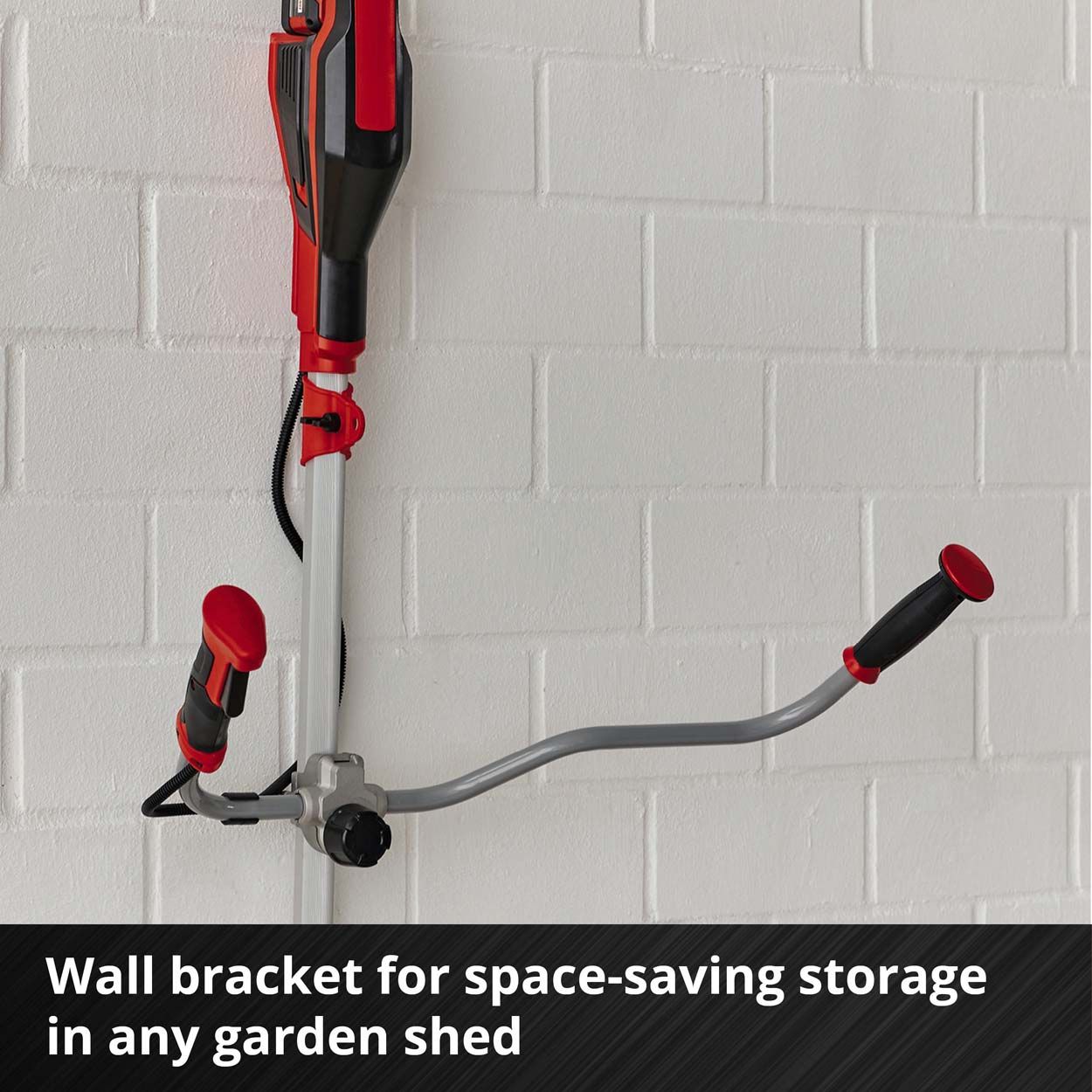 Einhell PXC 18V Cordless Brushcutter 20-30cm Cutting Width