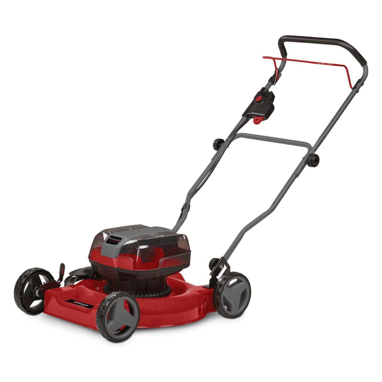 Einhell PXC36V Cordless Brshls Mulching Mower 48cm Cut Wdt