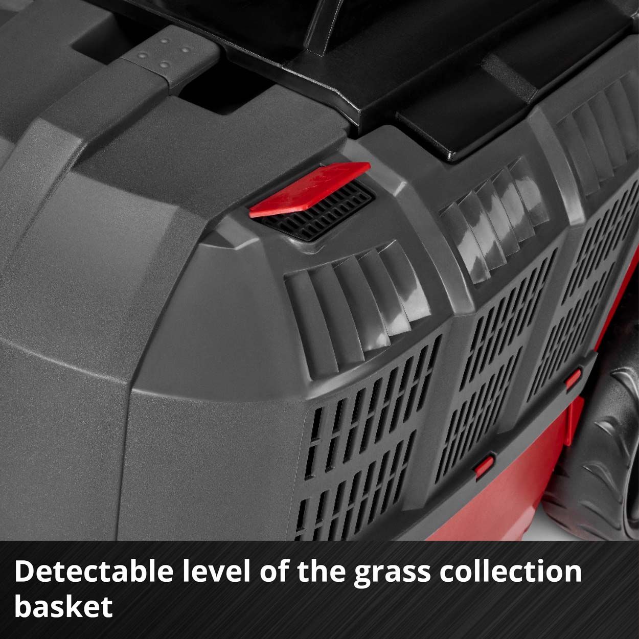 Einhell PXC 36V Cordless Brushless Mower 43cm Cut Wdt 2x4.0Ah