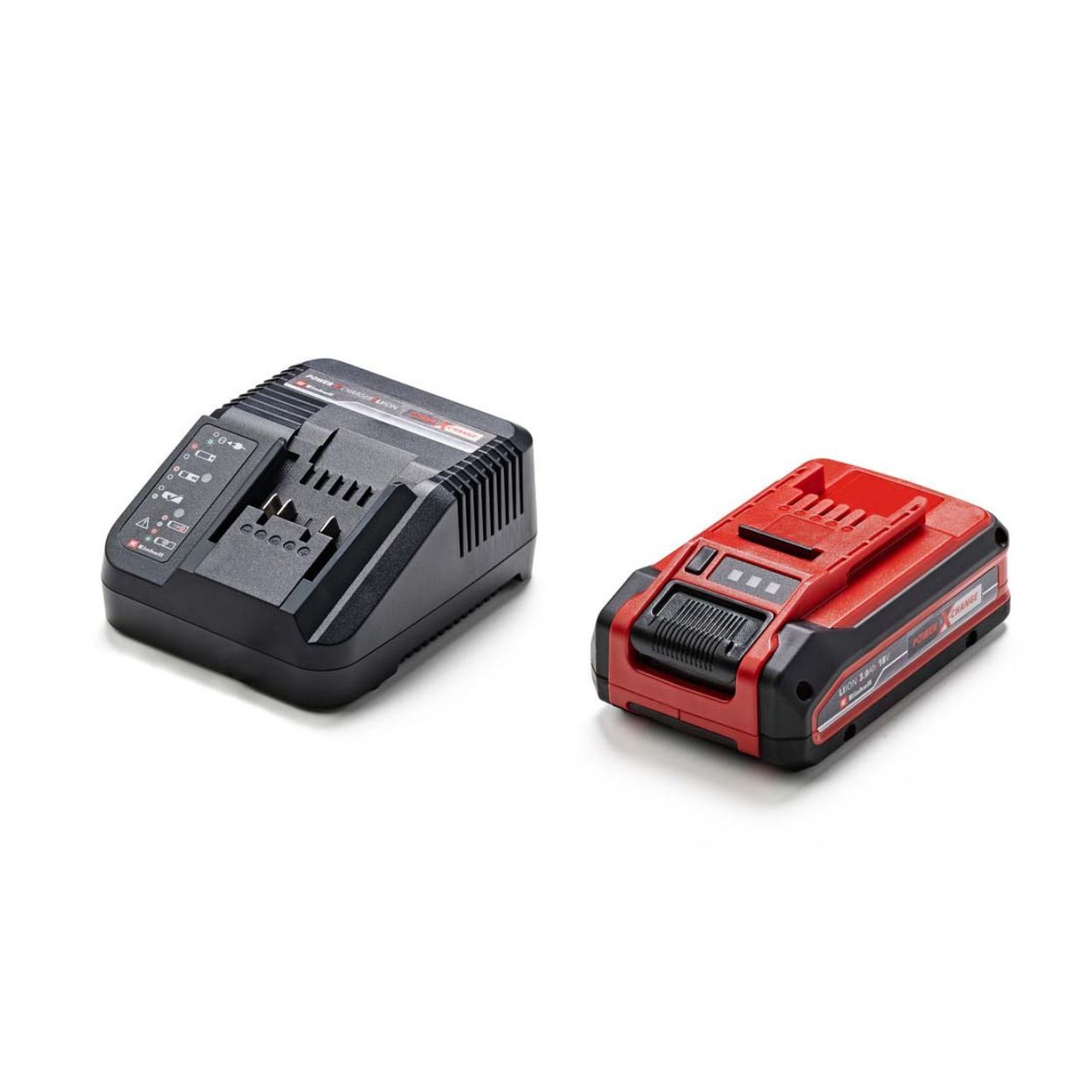 Einhell PXC 18V Cordless Brushless Mower 30cm Cut Wdt 1x3.0Ah
