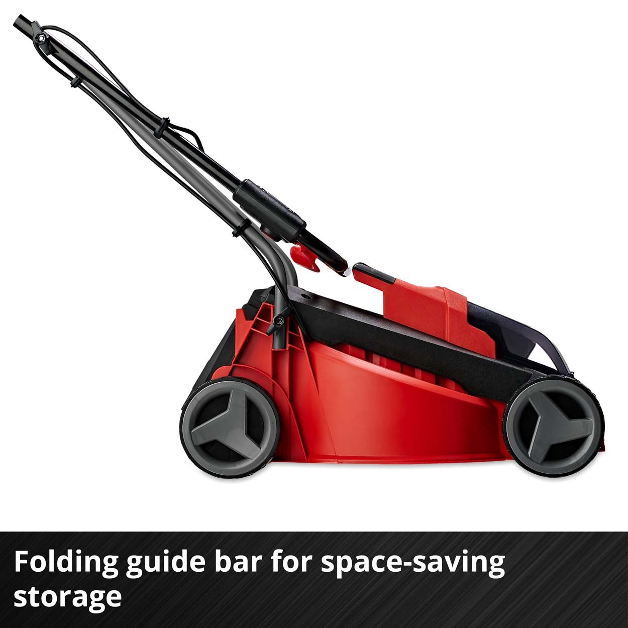 Einhell PXC 18V Cordless Brushless Mower 30cm Cut Wdt 1x3.0Ah