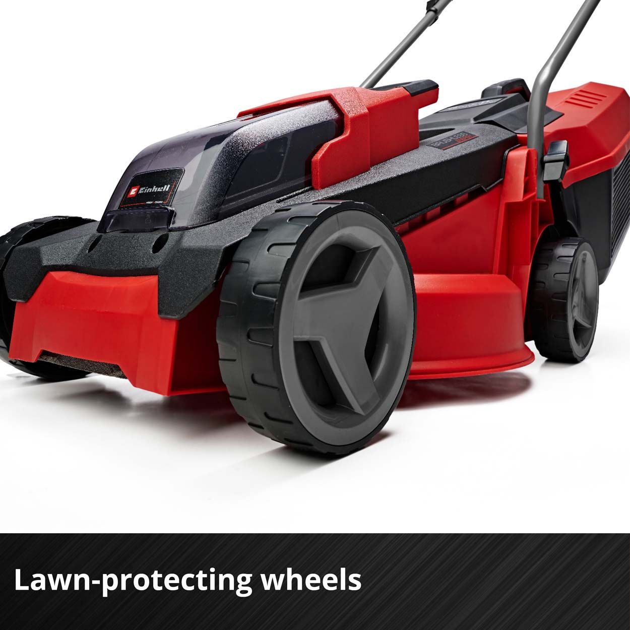 Einhell PXC 18V Cordless Brushless Mower 30cm Cut Wdt 1x3.0Ah