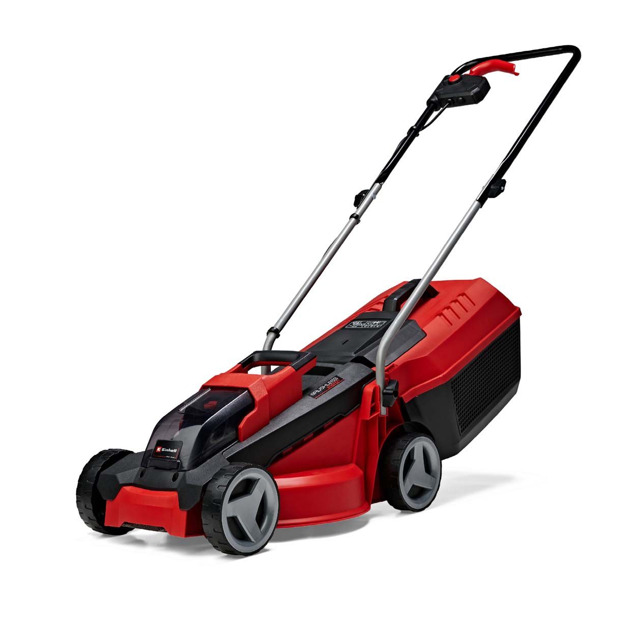 PXC 18V Cordless Brushless Mower, 30cm Cut Width