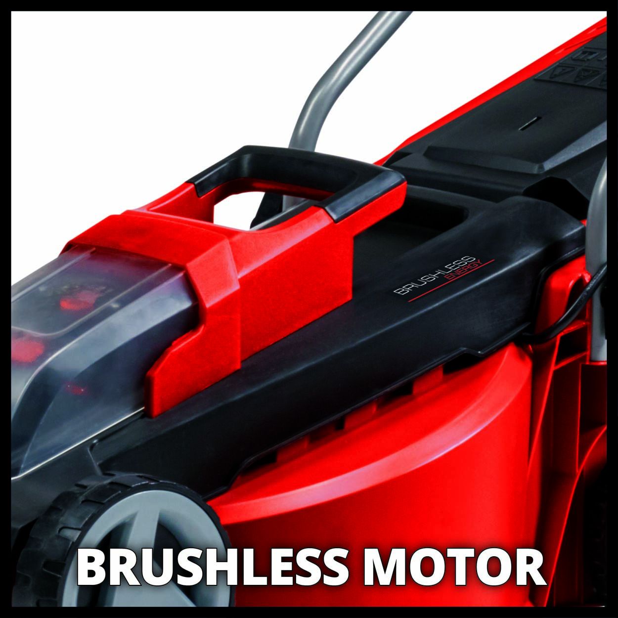 PXC 18V Cordless Brushless Mower, 30cm Cut Width