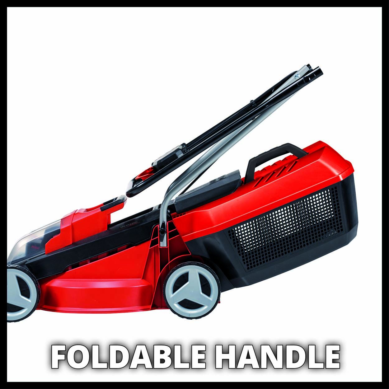 PXC 18V Cordless Brushless Mower, 30cm Cut Width