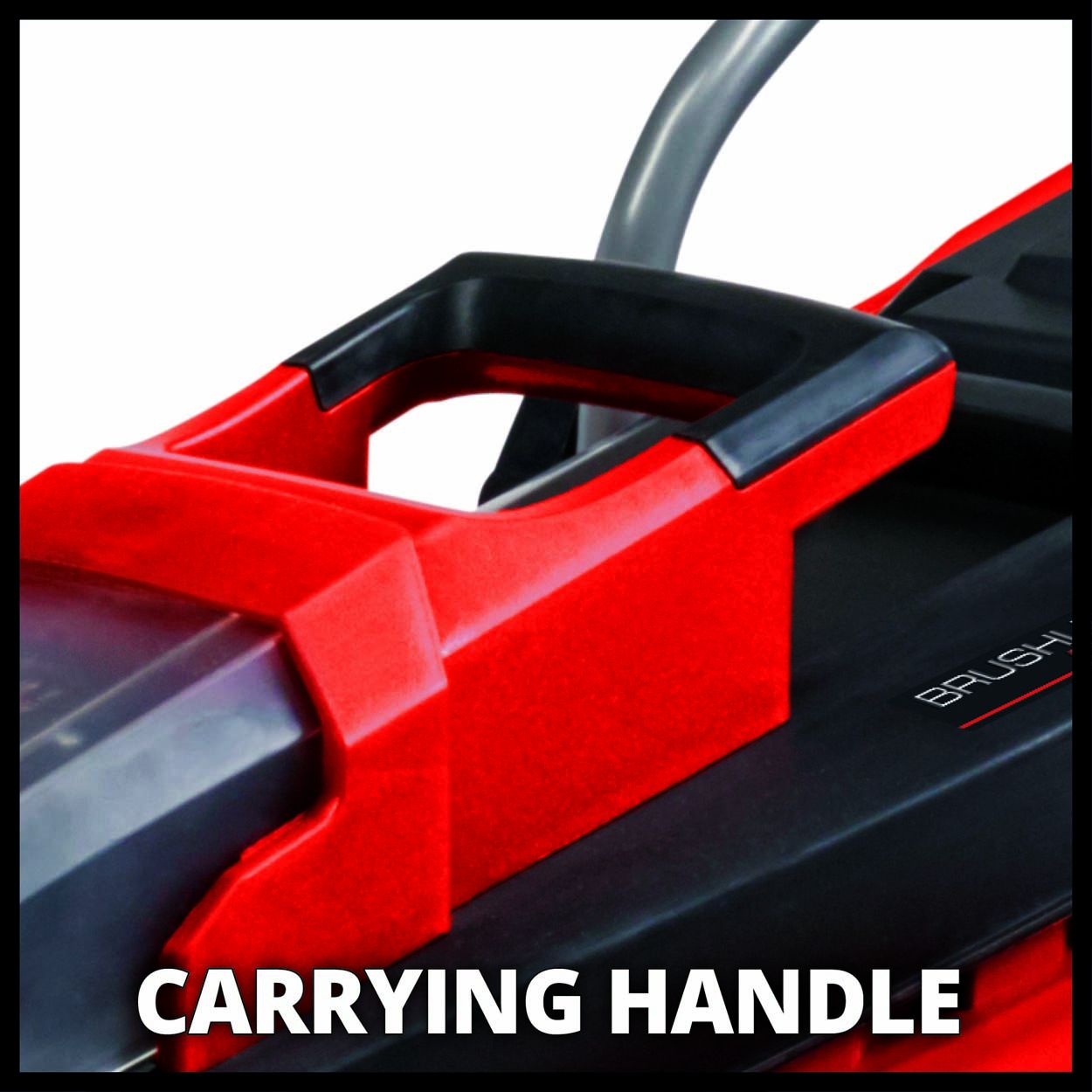 PXC 18V Cordless Brushless Mower, 30cm Cut Width