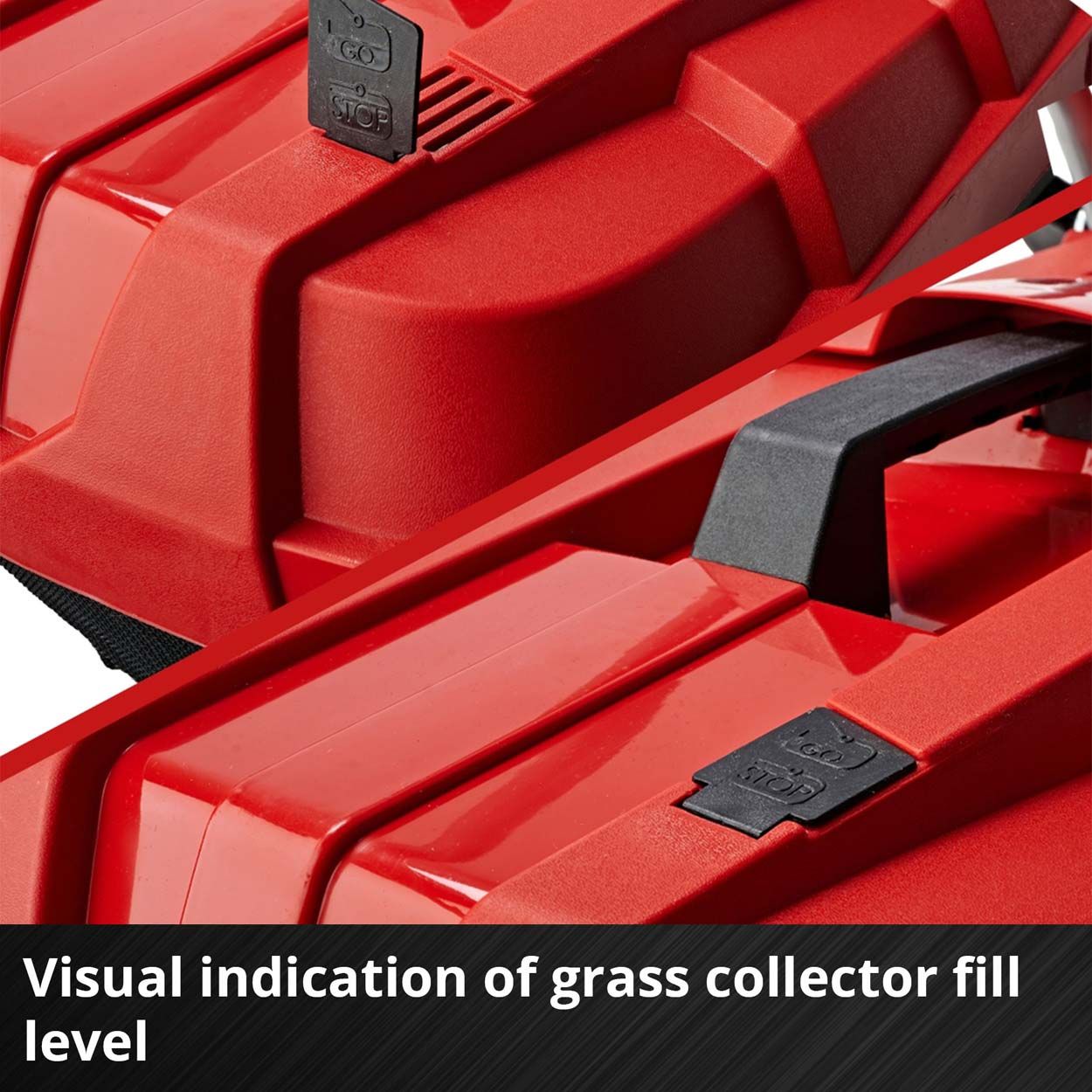Einhell PXC 18VCordless Brushless Mower 33cm Cutting Width