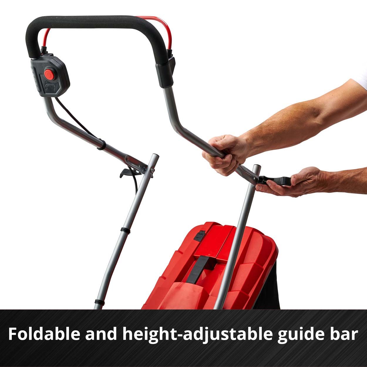 Einhell PXC 18VCordless Brushless Mower 33cm Cutting Width