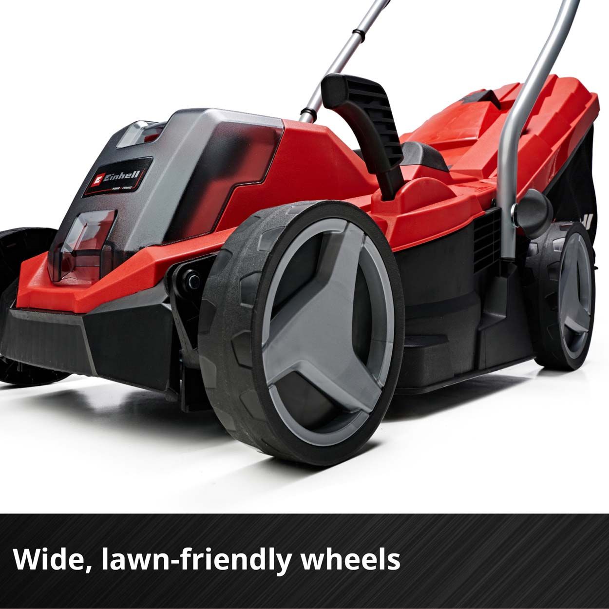 Einhell PXC 18VCordless Brushless Mower 33cm Cutting Width