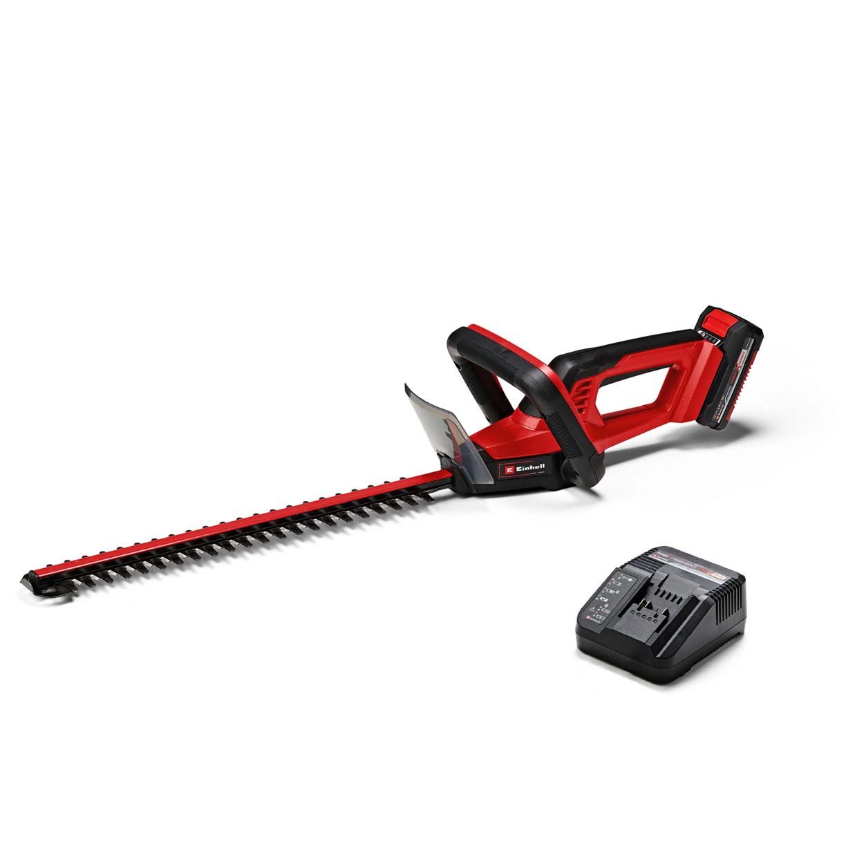 Einhell PXC 18V Crdless Hedge Trimmer 40cm Cut Lng 1x2.0Ah