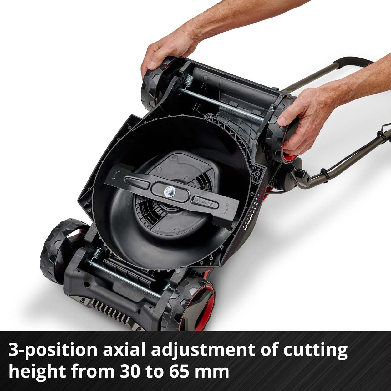 PXC 18V Cordless Brushless Mower 30cmCutting Width
