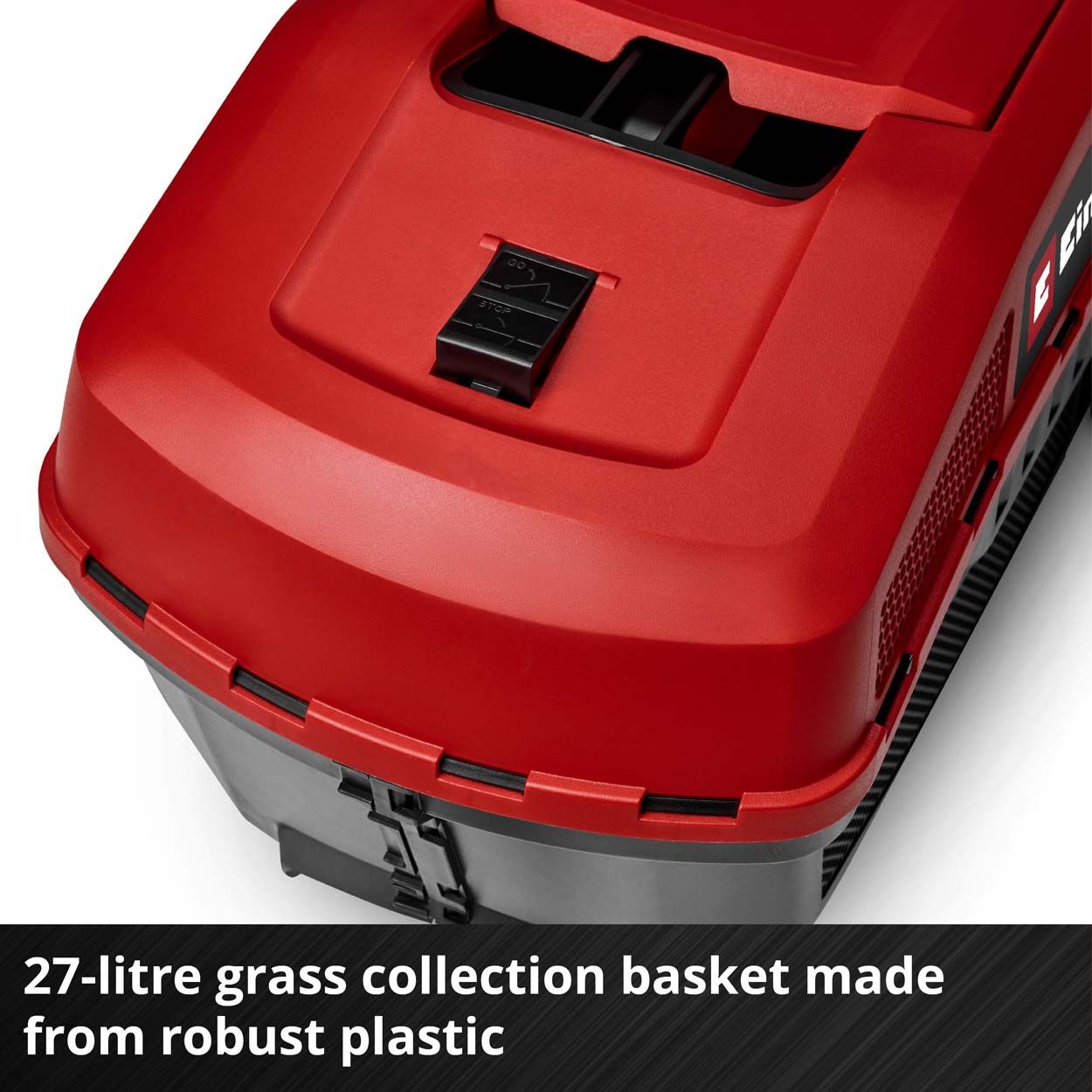 Einhell PXC 18V Cless Brushless Mower 30cm Cut Wdt 1x3.0Ah