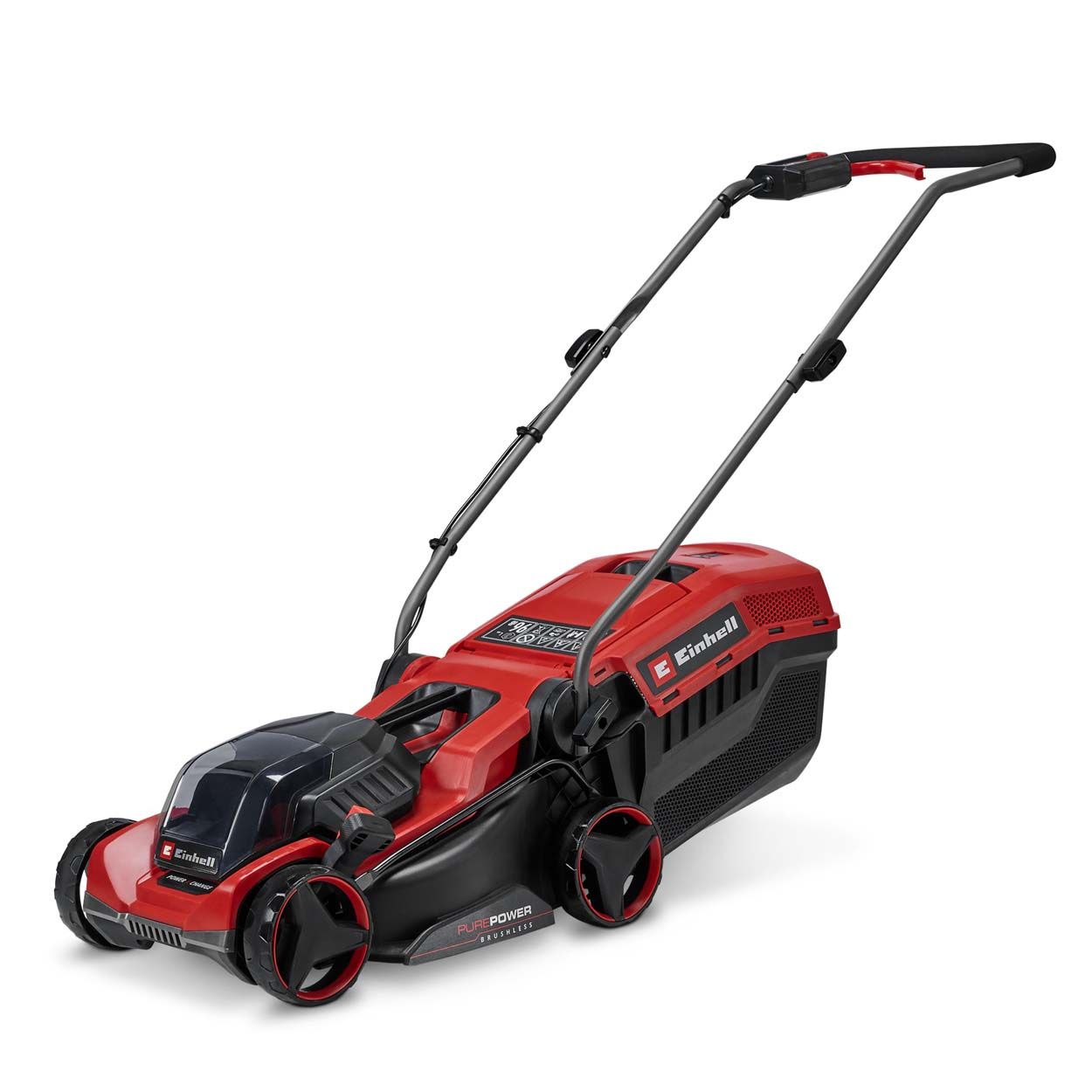 Einhell PXC 18VCordless Brushless Mower 32cm Cutting Width