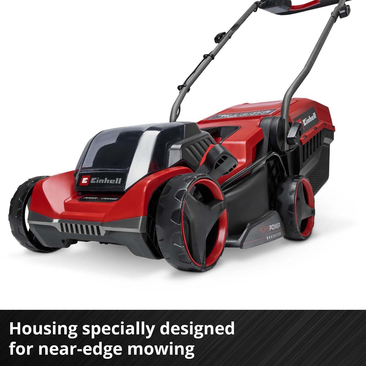 Einhell PXC 18VCordless Brushless Mower 32cm Cutting Width