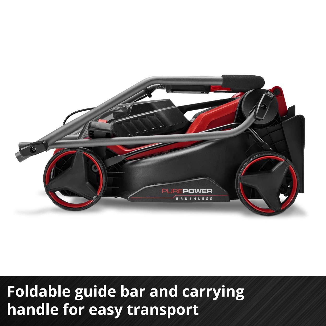 Einhell PXC 18VCordless Brushless Mower 32cm Cutting Width