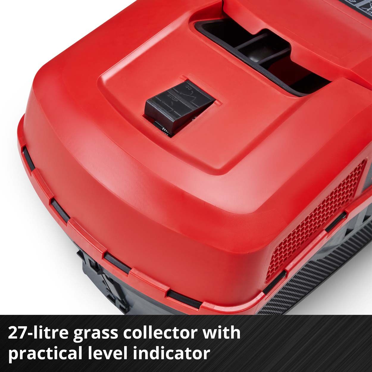 Einhell PXC 18VCordless Brushless Mower 32cm Cutting Width
