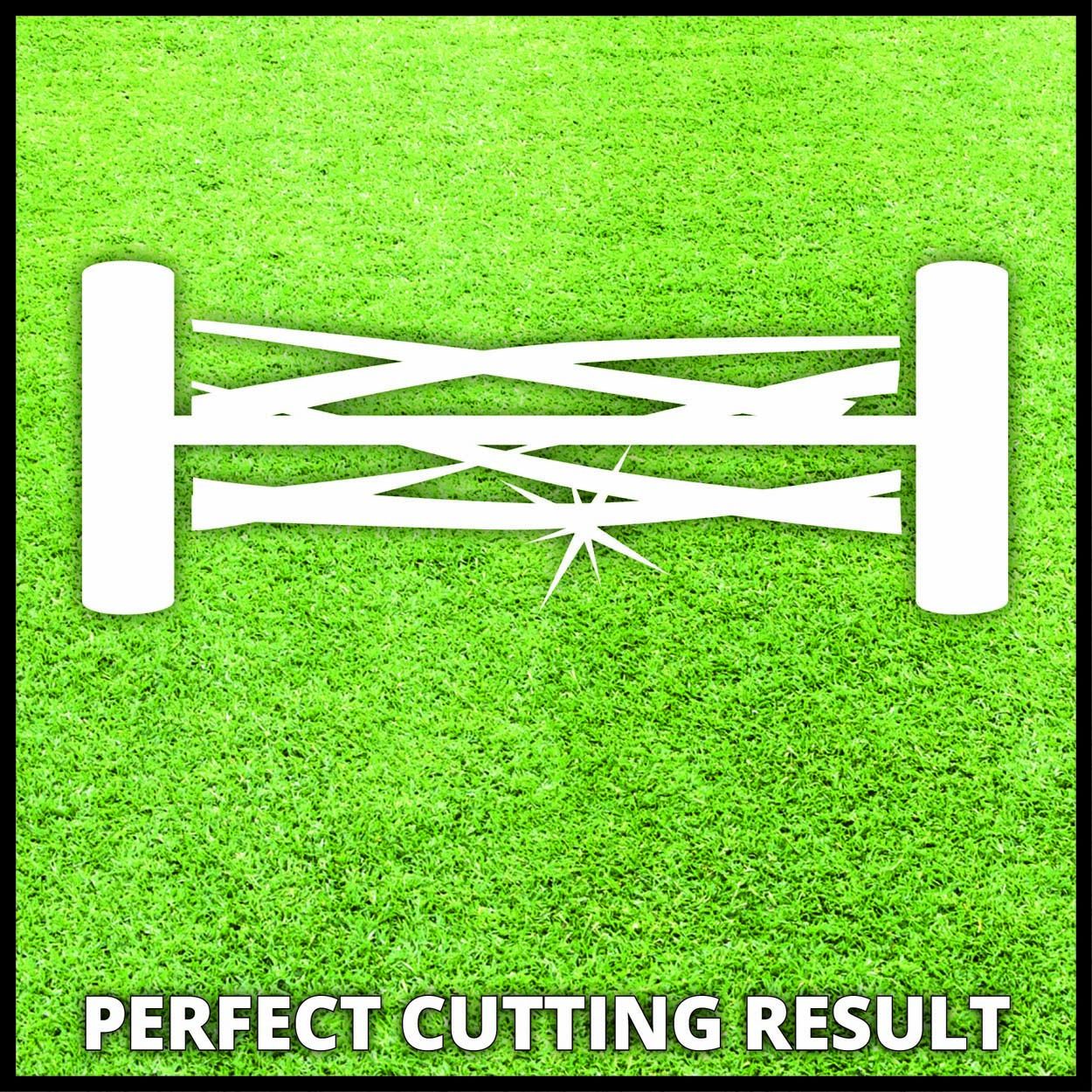Hand Push Lawn Mower, 30cm Cutting Width