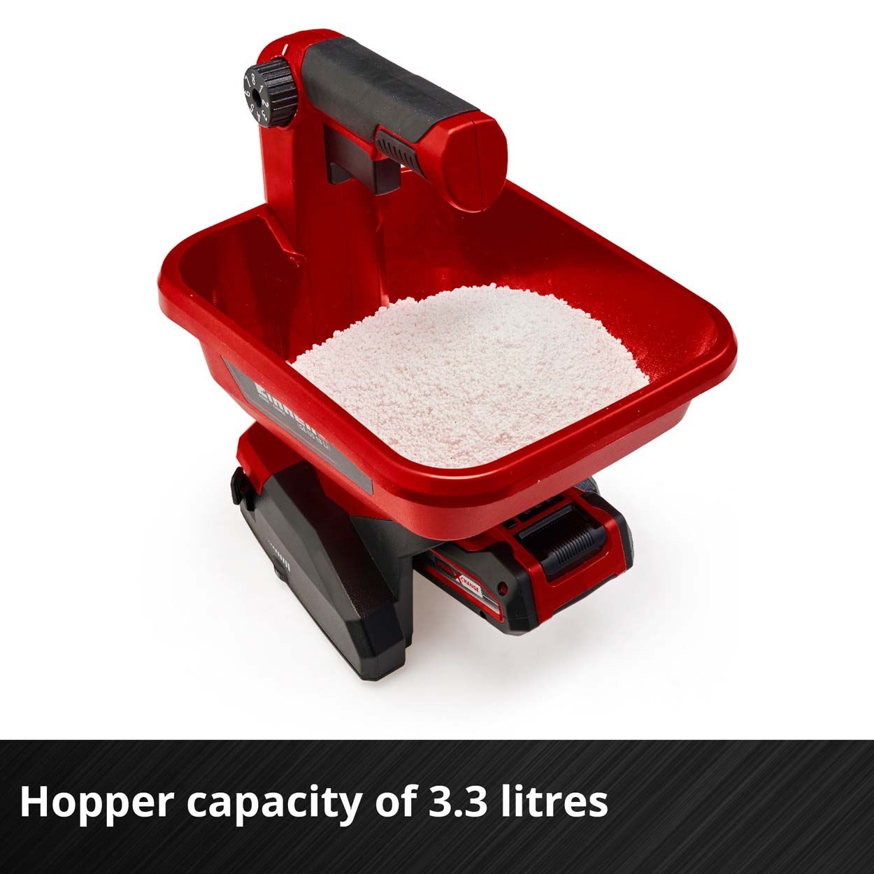 Einhell PXC 18V Cordless Universal Spreader 3.3L Body Only