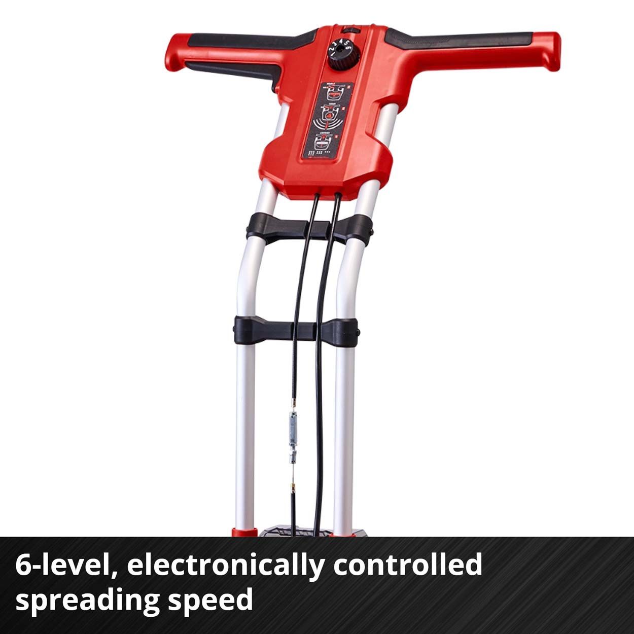 Einhell PXC 18V Cordless Multi Purpose Spreader, 22L