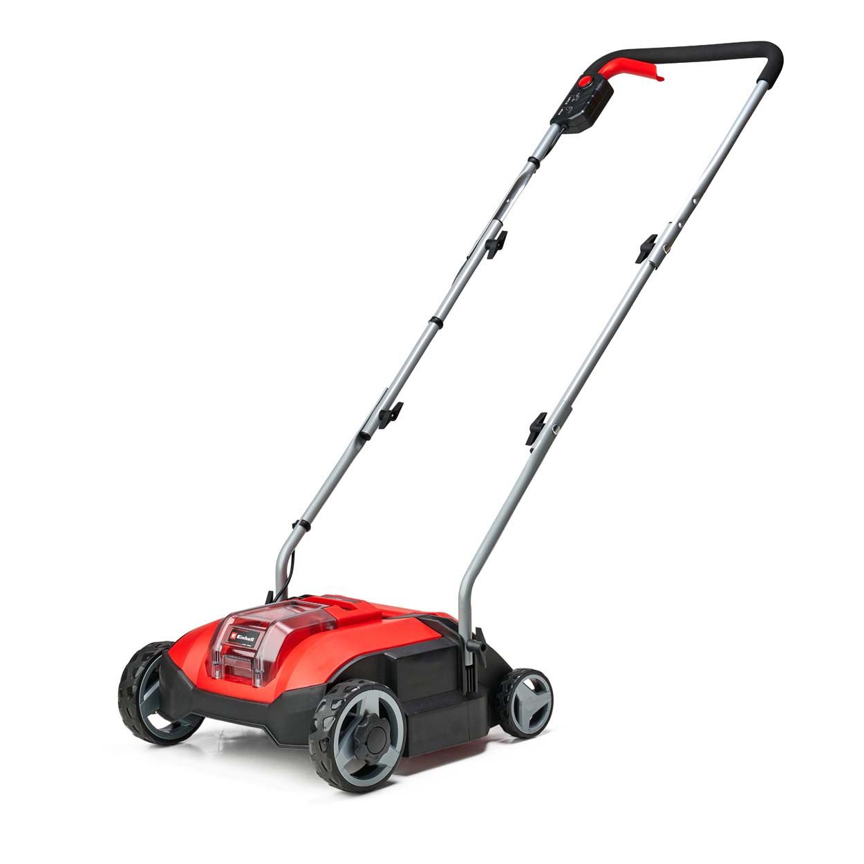 Einhell PXC 18V Cordless Brushless Scarifier 28cmWrkng Wdt