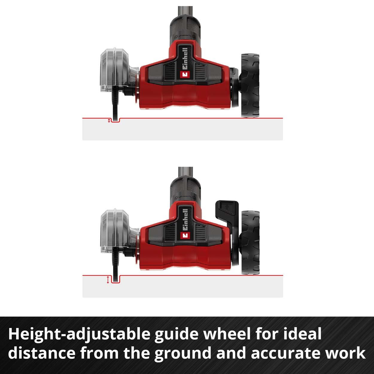 Einhell PXC 18V Cordless Grout Cleaner, Body Only