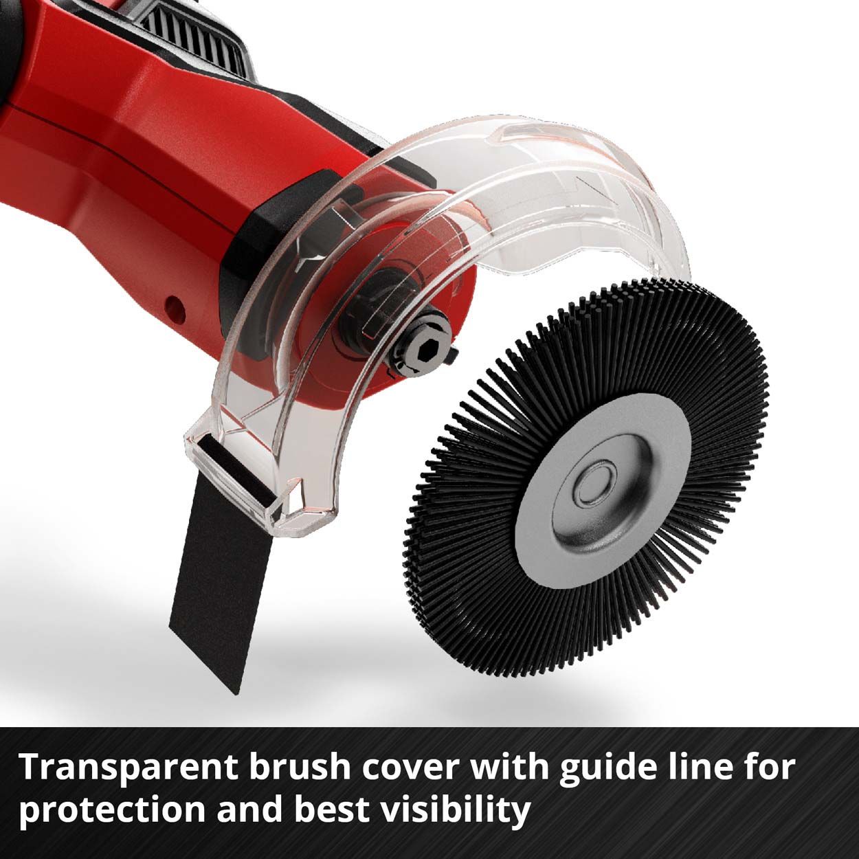 Einhell PXC 18V Cordless Grout Cleaner, Body Only