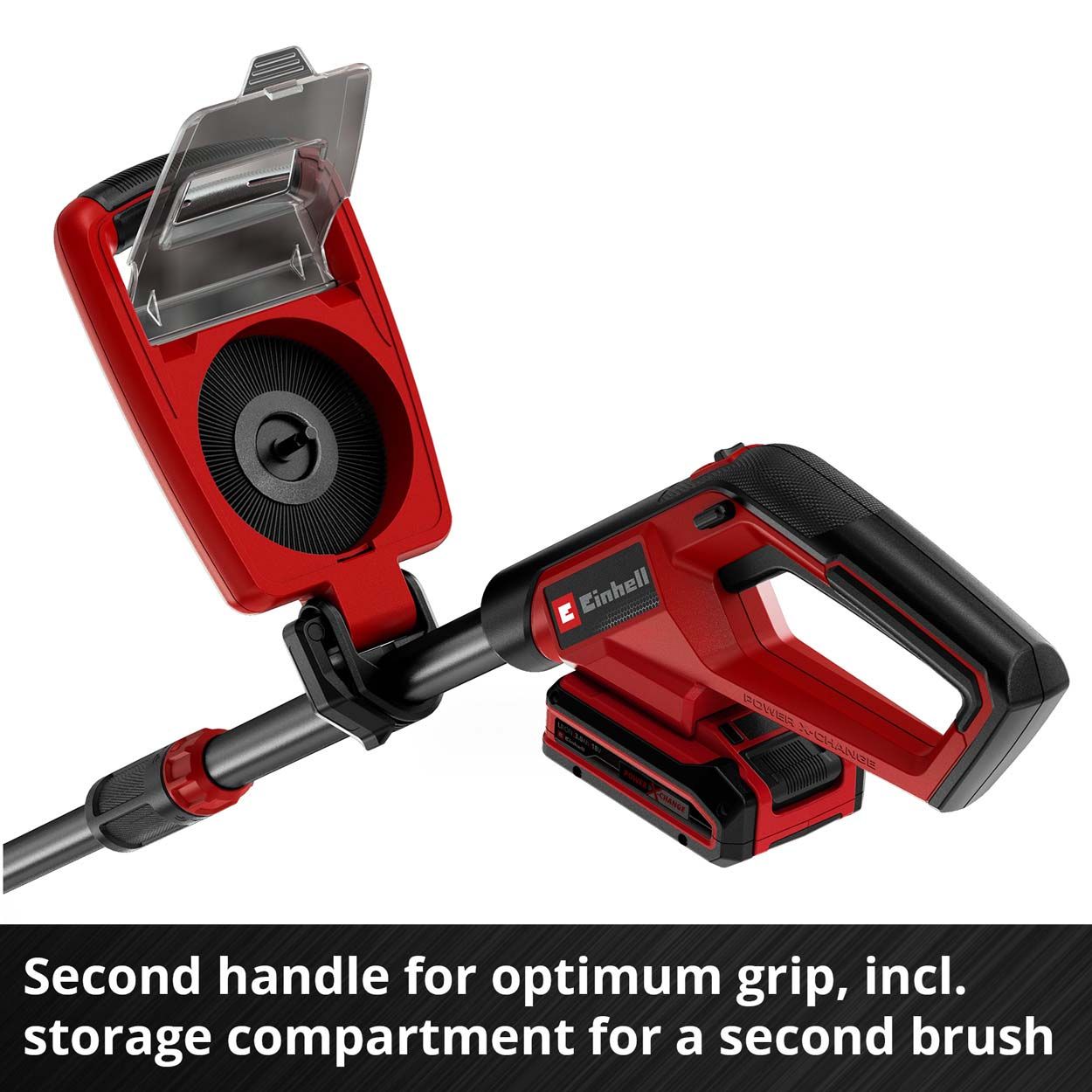Einhell PXC 18V Cordless Grout Cleaner, Body Only