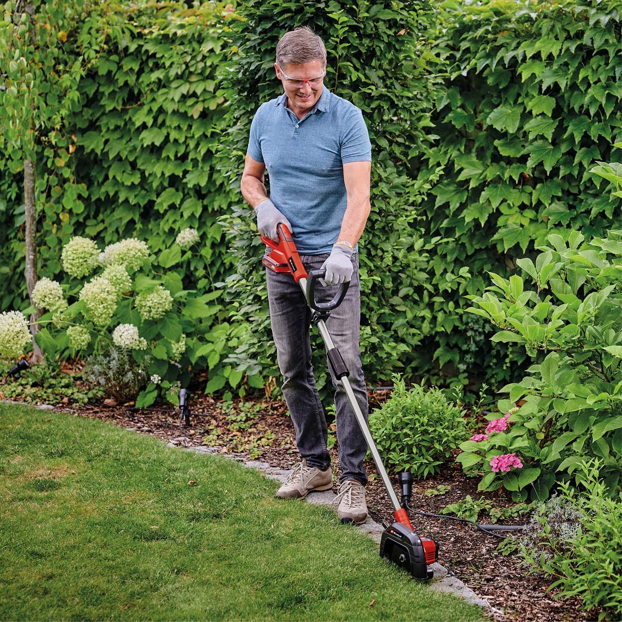 Einhell PXC 18V Lawn Edge Trimmer, Body Only