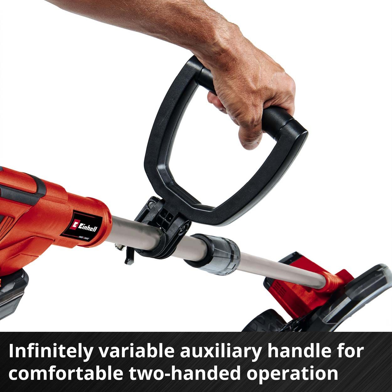 Einhell PXC 18V Lawn Edge Trimmer, Body Only