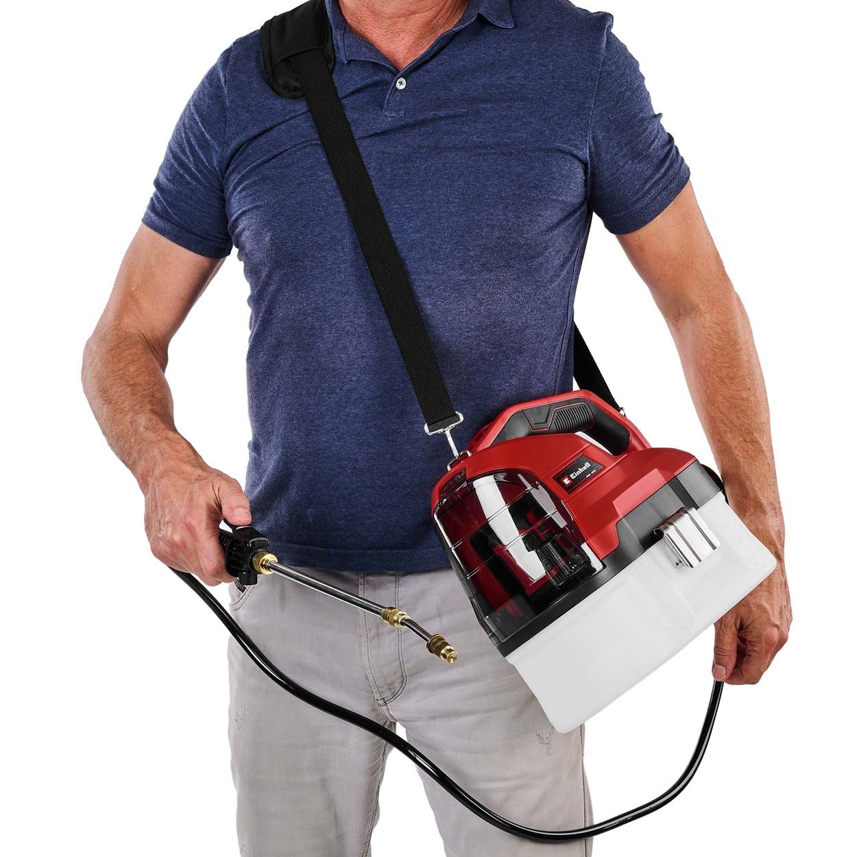 Einhell PXC 18V Cordless Pressure Sprayer, 3.5L, Body Only