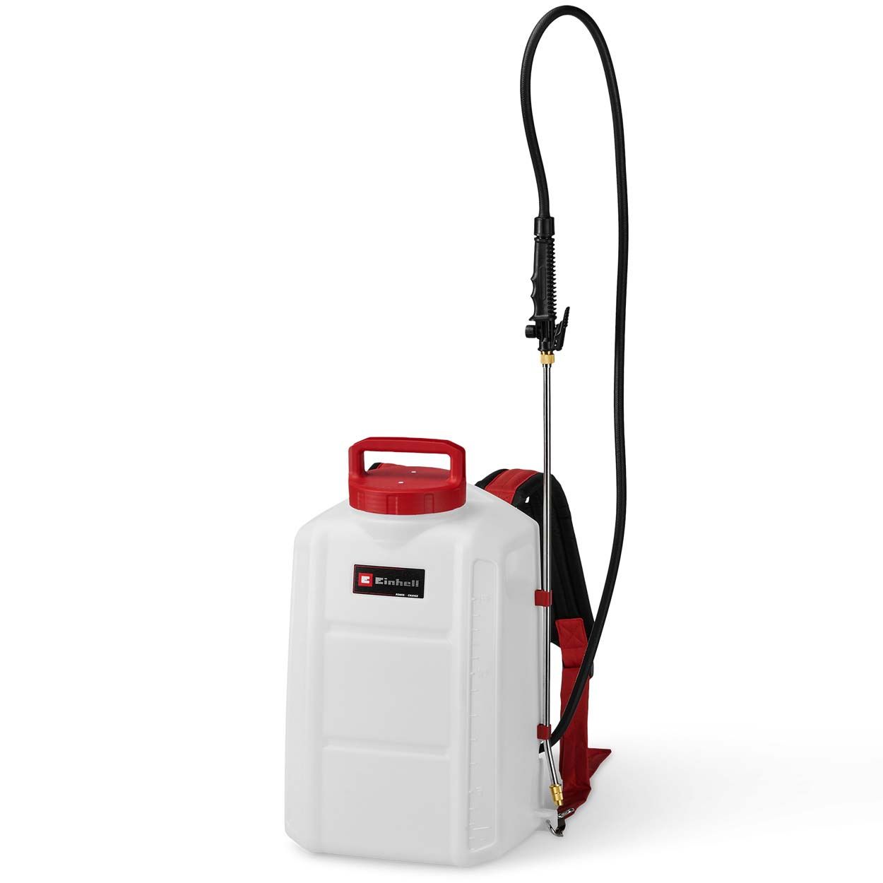 Einhell PXC 18V Cordless Back Pack Pressure Sprayer, 15L
