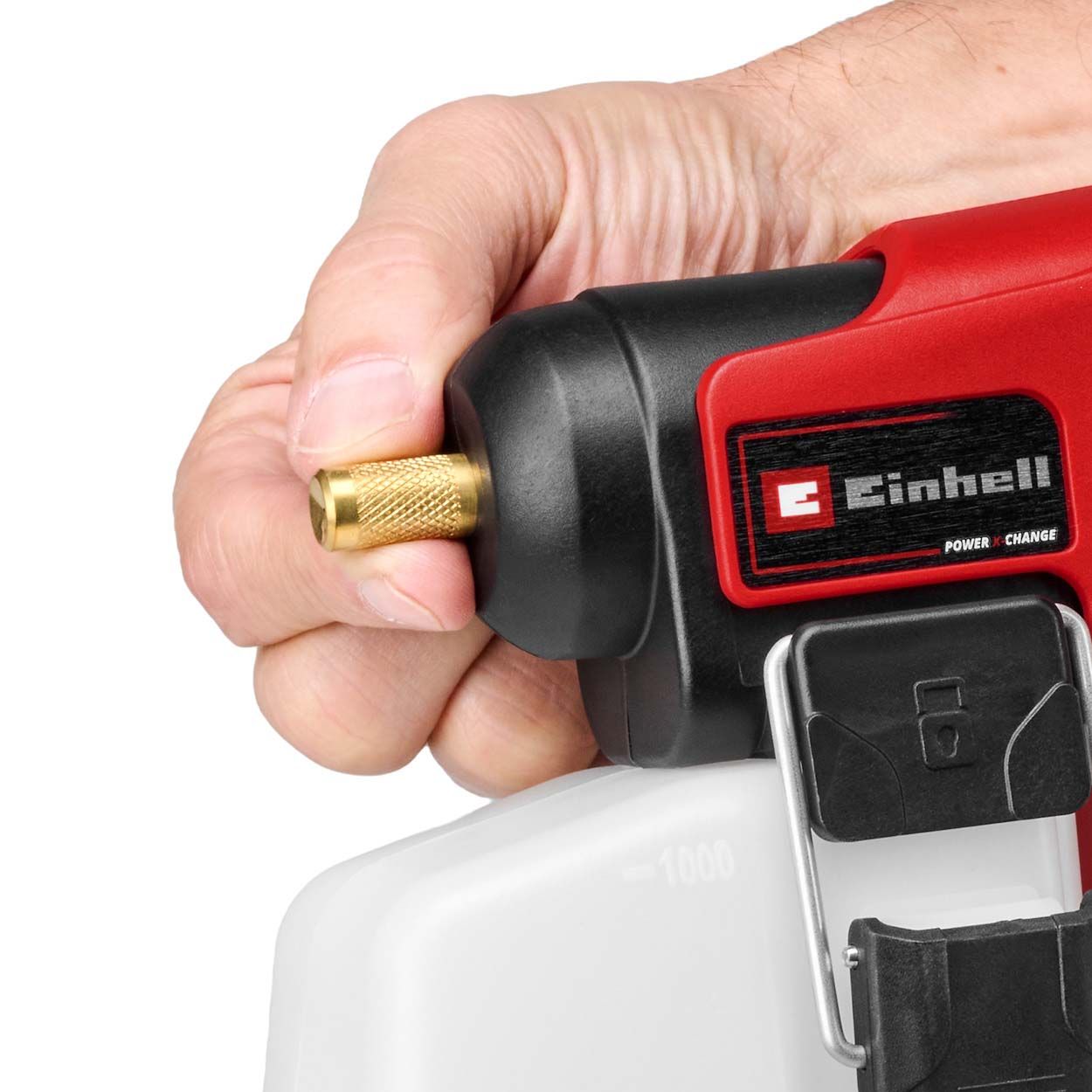 Einhell PXC 18V Cordless Pressure Sprayer, 1L, Body Only