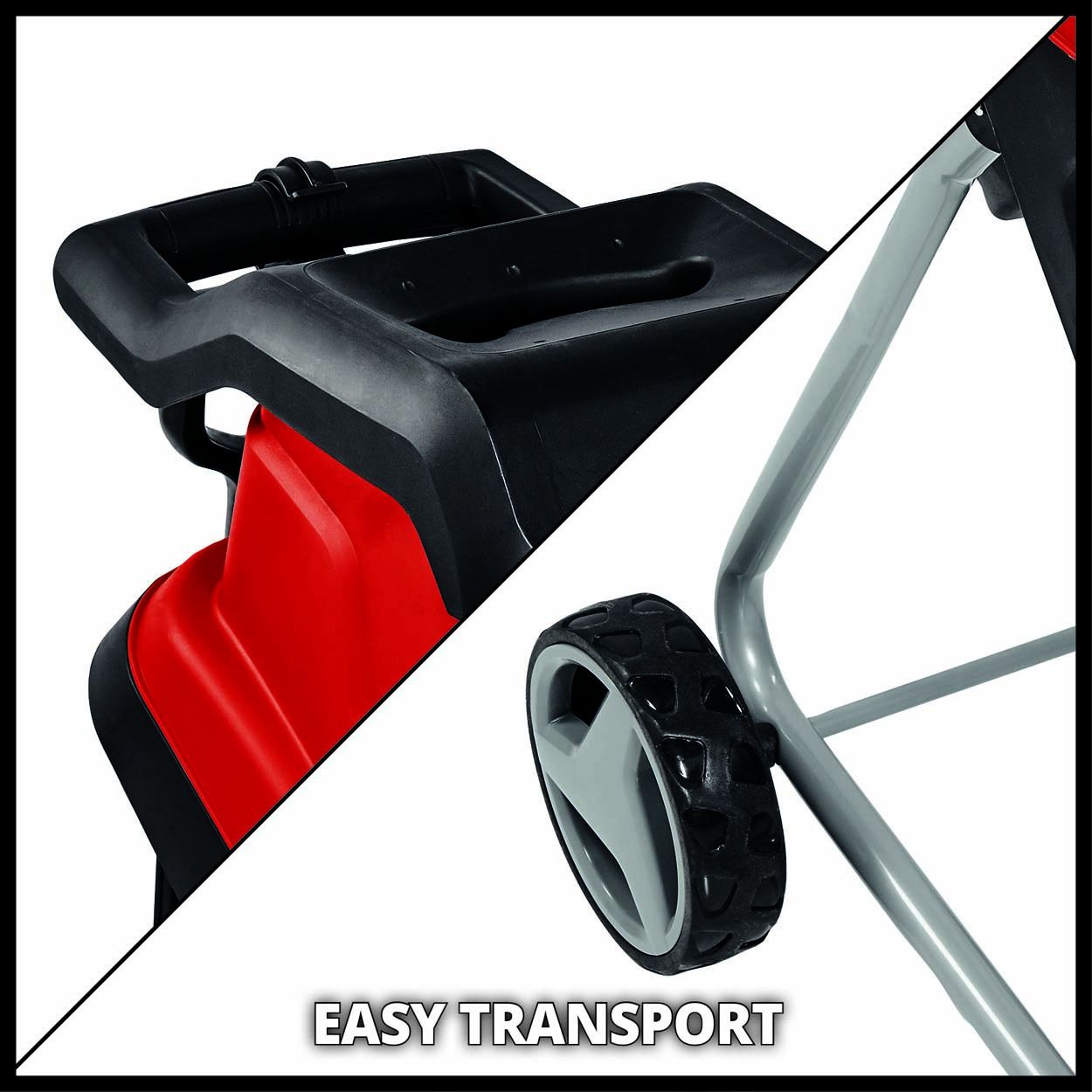 Einhell Electric Shredder, 2500W