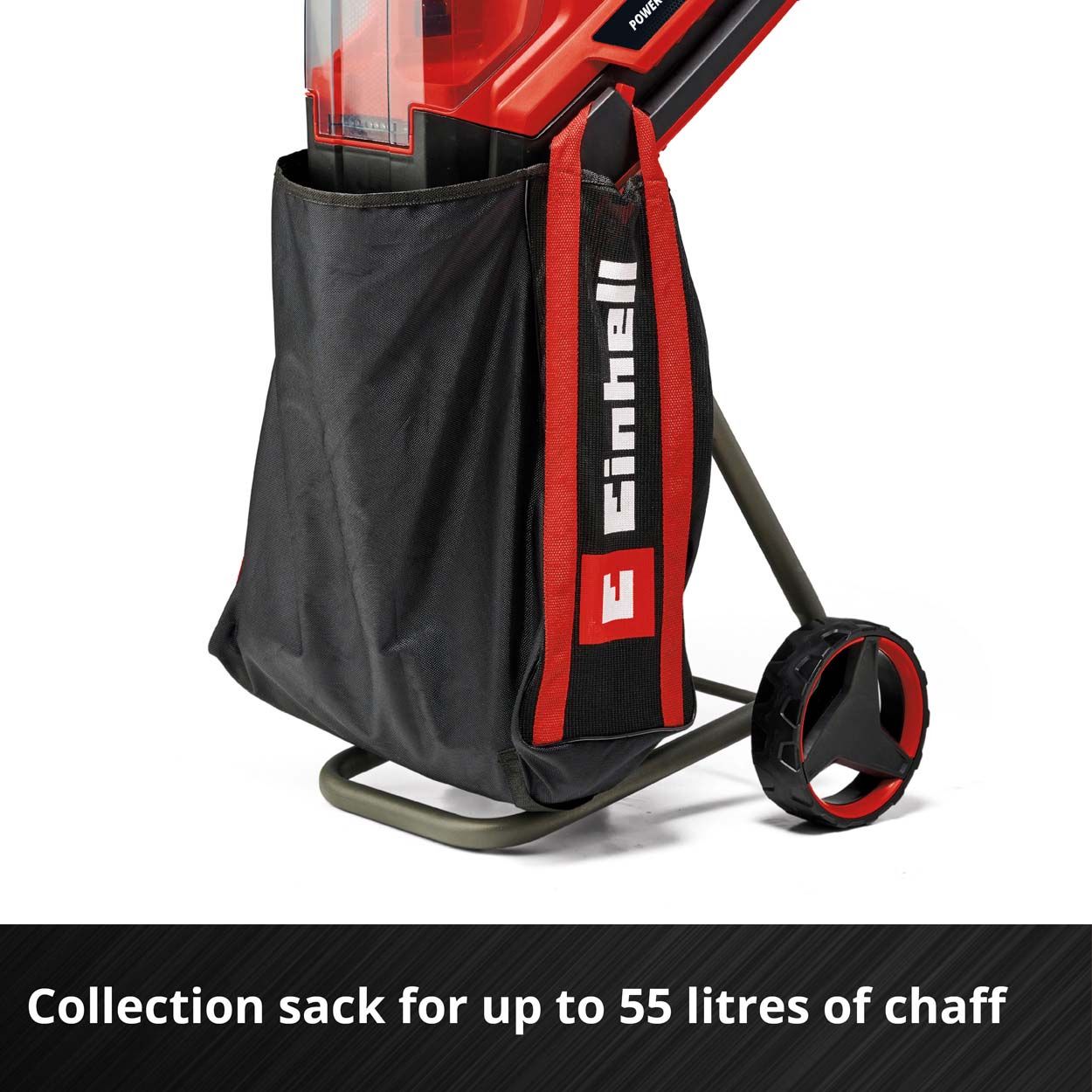 Einhell PXC 36V Cordless Knife Shredder, Body Only