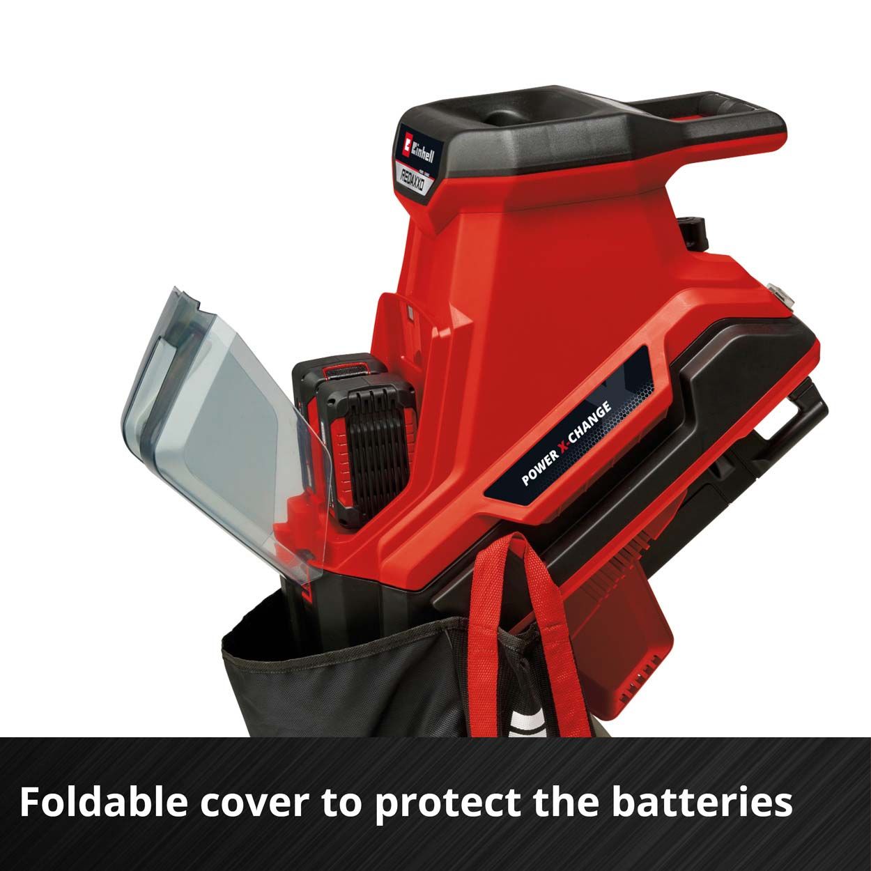Einhell PXC 36V Cordless Knife Shredder, Body Only