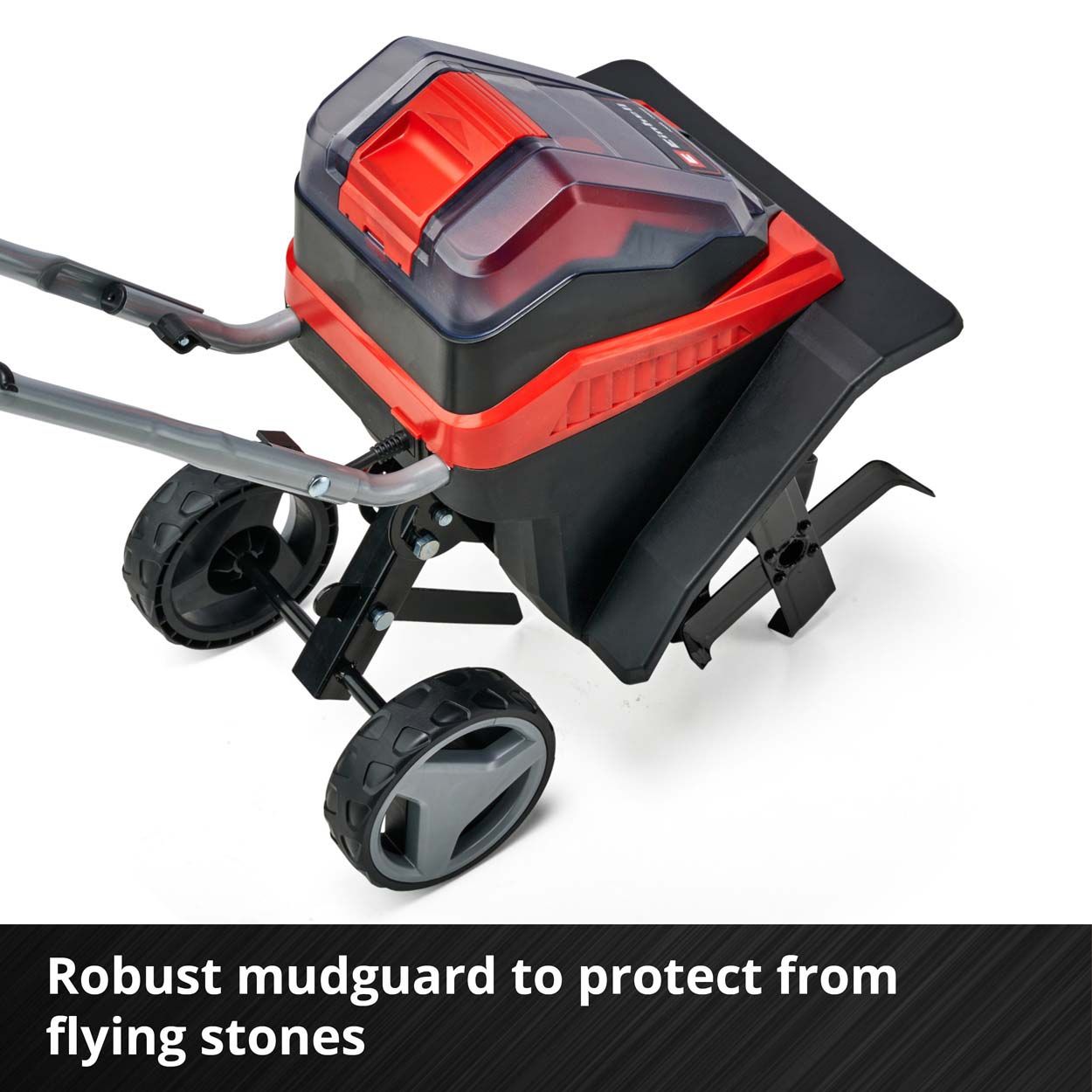 Einhell PXC 36V Cordless Tiller, 20cm Working Depth