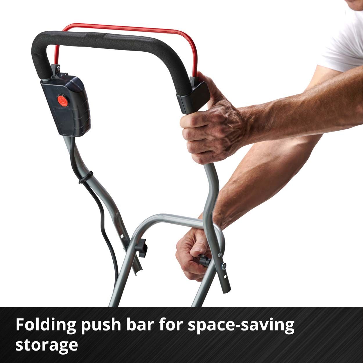 Einhell PXC 36V Cordless Tiller, 20cm Working Depth