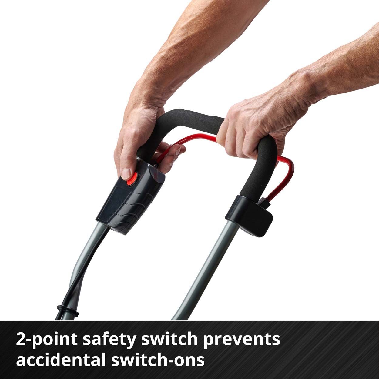 Einhell PXC 36V Cordless Tiller, 20cm Working Depth