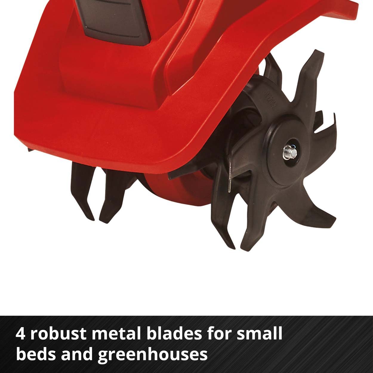 Einhell PXC 18V Cordless Tiller, 20cm Working Depth