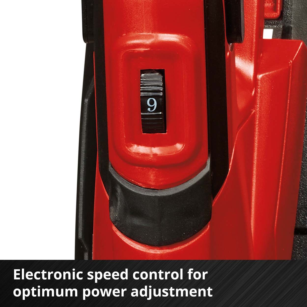 Einhell PXC 18V Cordless Tiller, 20cm Working Depth