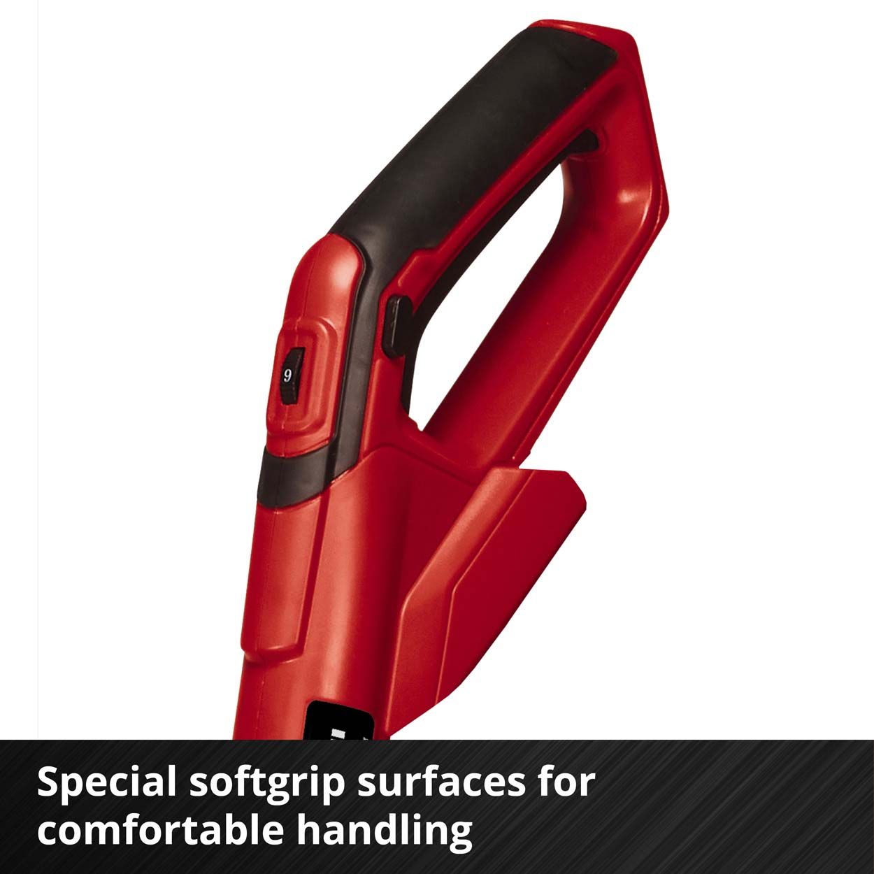 Einhell PXC 18V Cordless Tiller, 20cm Working Depth