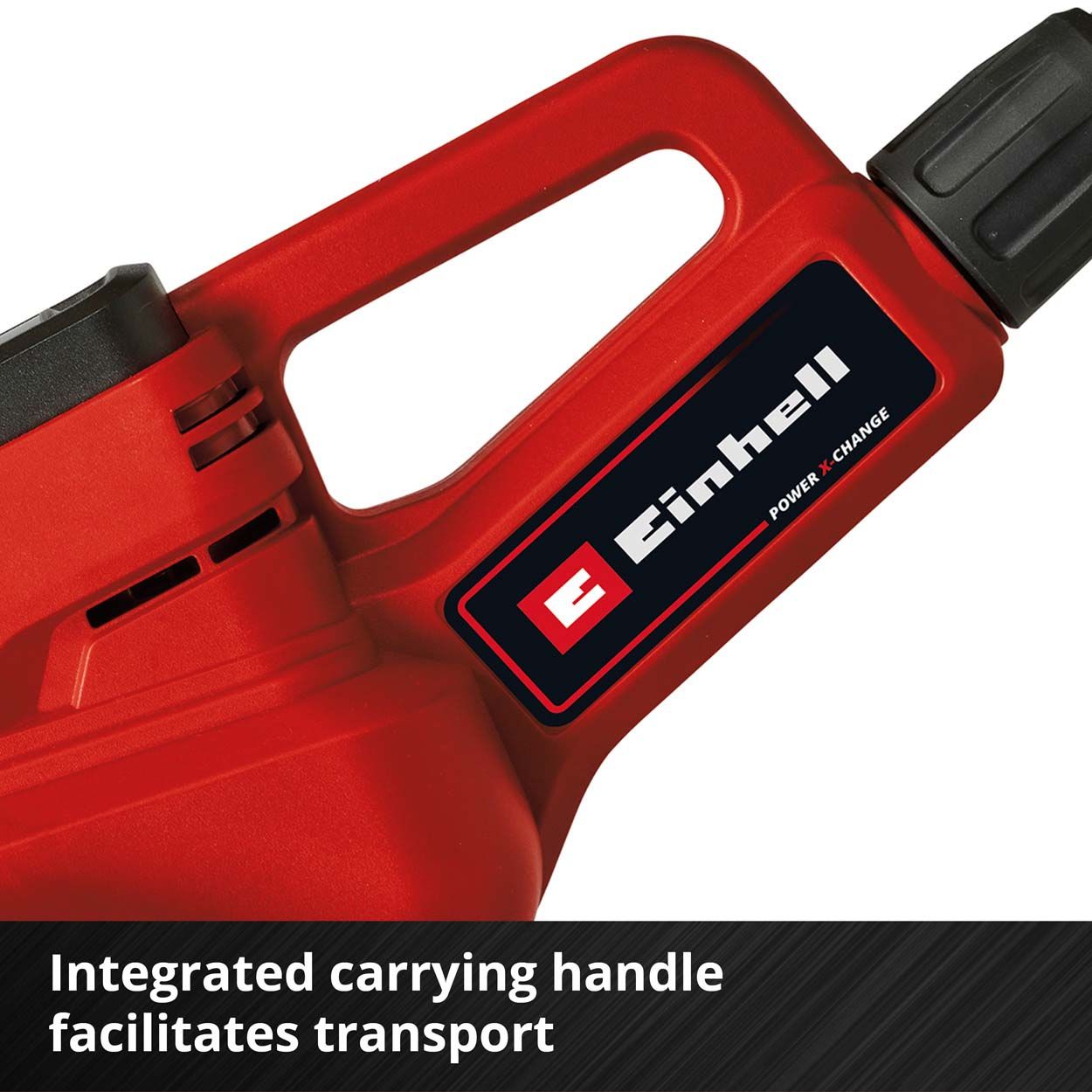 Einhell PXC 18V Cordless Tiller, 20cm Working Depth
