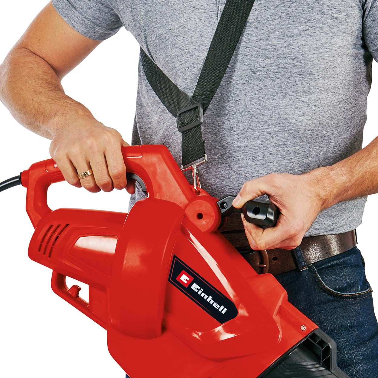 Einhell 3000W Electric Leaf Blower/Vac