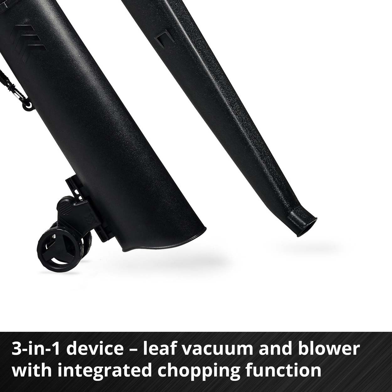Einhell PXC 36V Cordless Leaf Blower/Vac, Body Only