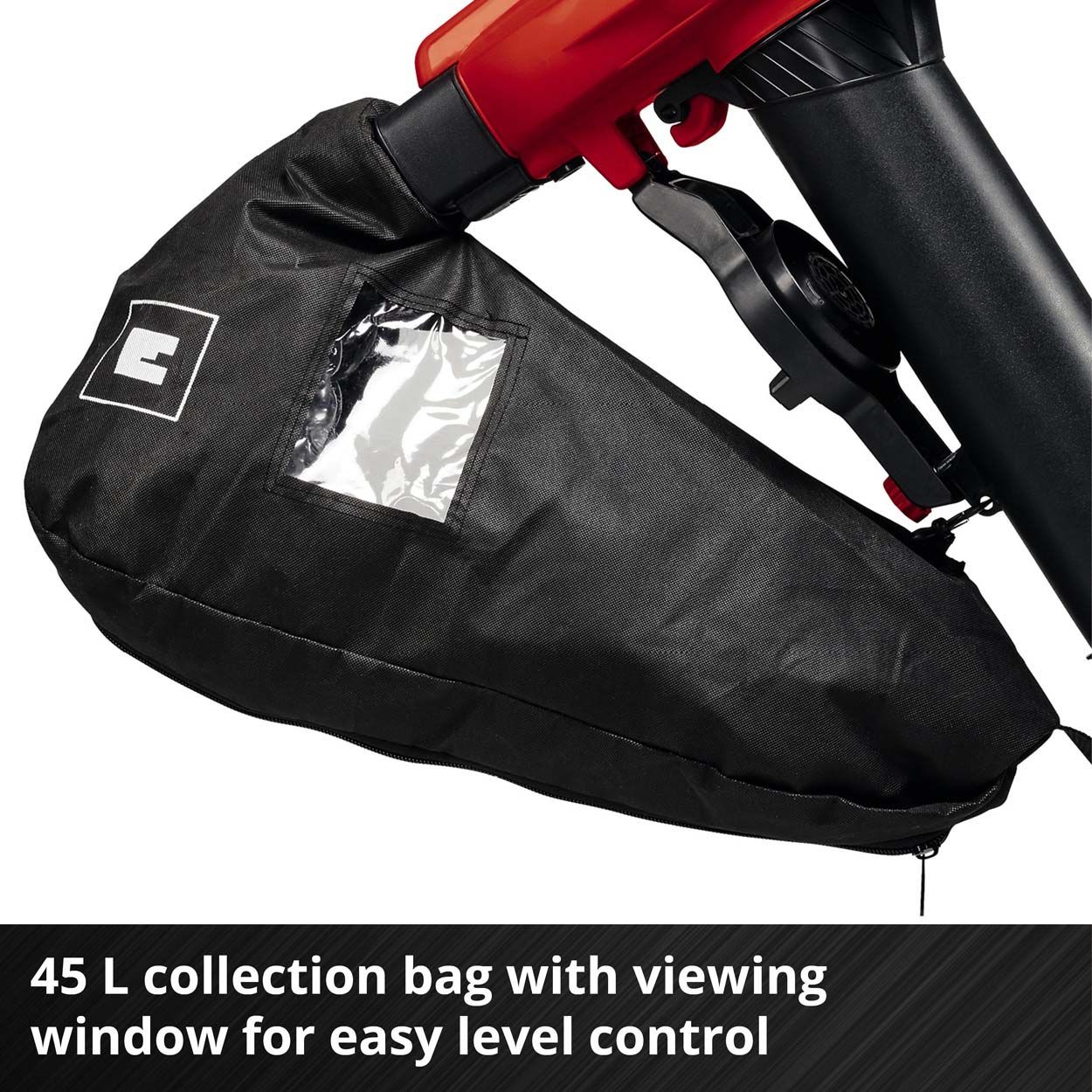 Einhell PXC 36V Cordless Leaf Blower/Vac, Body Only